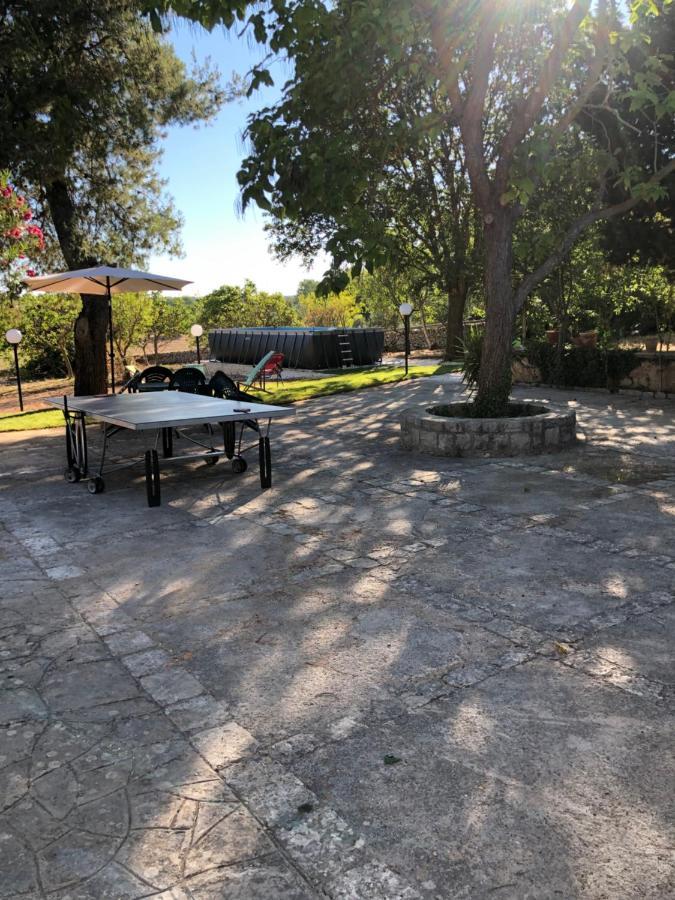 Villa Valentina Locorotondo Exterior foto