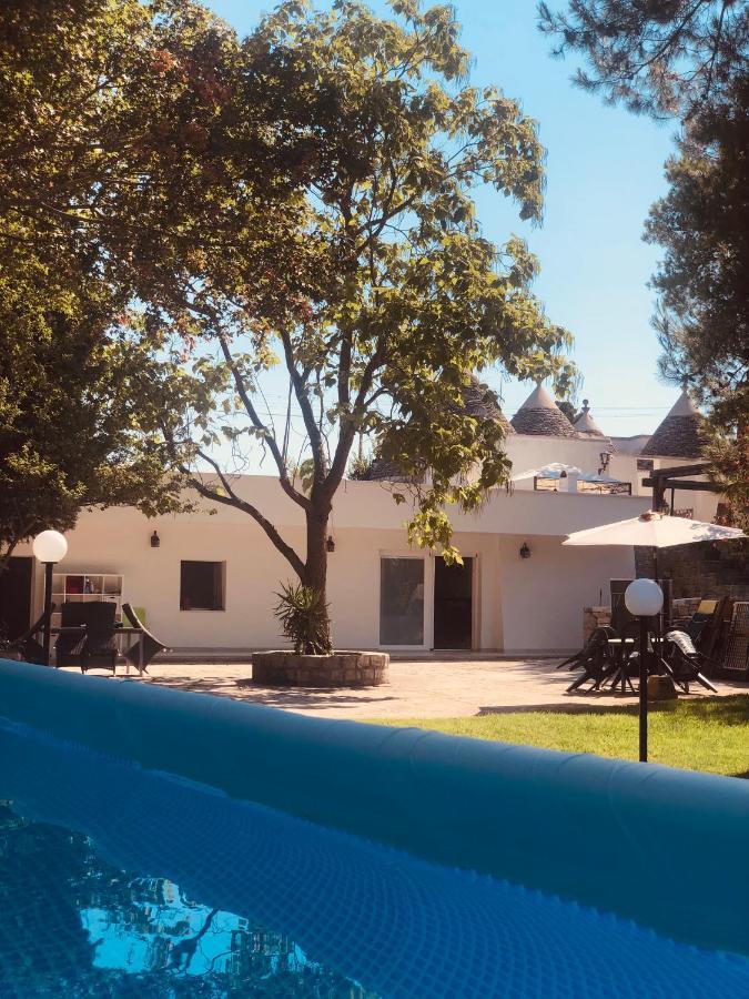 Villa Valentina Locorotondo Exterior foto